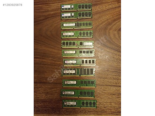 İkinci El ve Sıfır Alışveriş / Bilgisayar / Masaüstü / Donanım / Toplu Satış