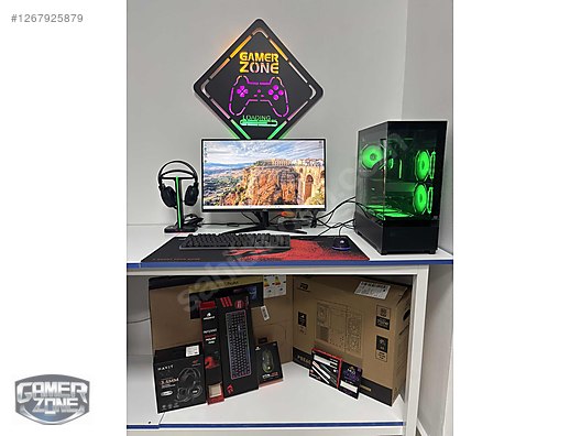 Used & Brand New Items / Gaming & Gamers Exclusive / Gaming PC / Desktop Gaming PC / PC-OEM