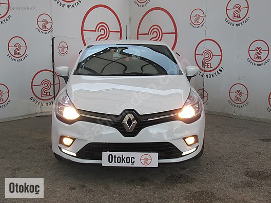Renault Clio 1 5 Dci Touch Otokoc 2 El Eskisehir Den 2018 Dizel Otomatik Clio Sahibinden Comda 884925892