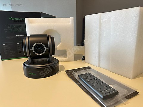 BirdDog Eyes P100 1080P Full NDI PTZ Camera With SDI +SIFIR GİBİ ...