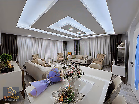 SAYMAN EMLAK'TAN LALA HÜSEYİN PAŞA MAHALLESİNDE FIRSAT 5+1 DAİRE #1280925924