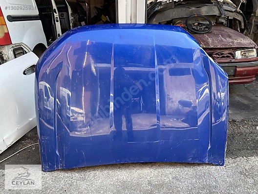 FORD RANGER ÇIKMA MOTOR KAPUTU görseli 4