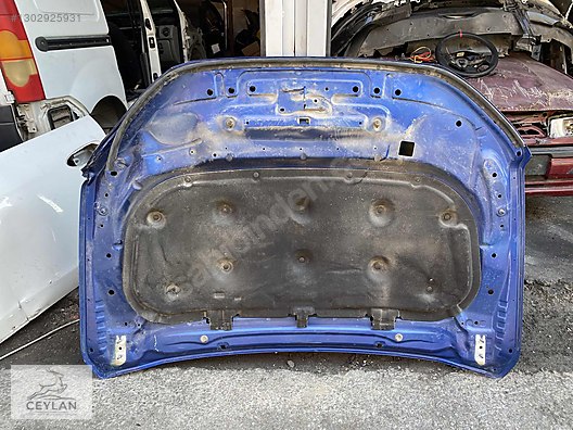 FORD RANGER ÇIKMA MOTOR KAPUTU görseli 2