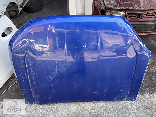 FORD RANGER ÇIKMA MOTOR KAPUTU görseli 5