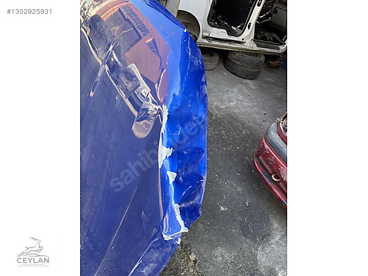 FORD RANGER ÇIKMA MOTOR KAPUTU görseli 3