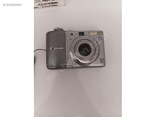 Canon PowerShot A1100 IS on sahibinden.com - 1342925931
