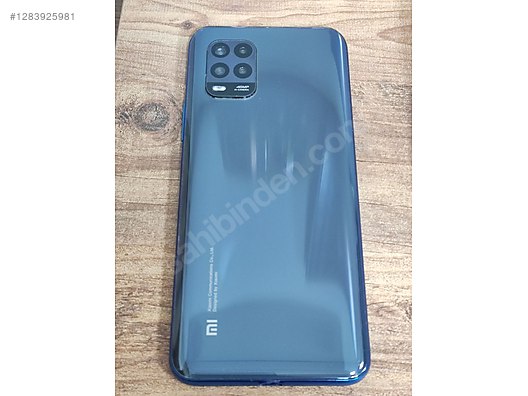 İkinci El ve Sıfır Alışveriş / Cep Telefonu & Aksesuar / Cep Telefonu / Xiaomi / Mi 10 Lite