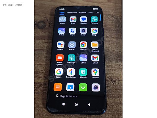 İkinci El ve Sıfır Alışveriş / Cep Telefonu & Aksesuar / Cep Telefonu / Xiaomi / Mi 10 Lite