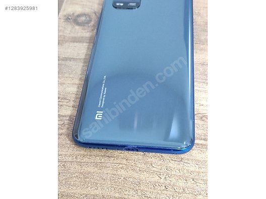 İkinci El ve Sıfır Alışveriş / Cep Telefonu & Aksesuar / Cep Telefonu / Xiaomi / Mi 10 Lite