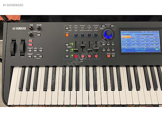 YAMAHA MODX 7+ - Synthesizer ve Tuşlu Çalgılar sahibinden.com'da