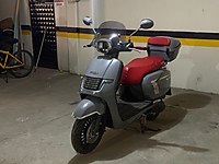 //SECRET MOTORS//SKYJET BAYBERRY 125 CC SIFIR AYARINDA HATASIZ #1282926025