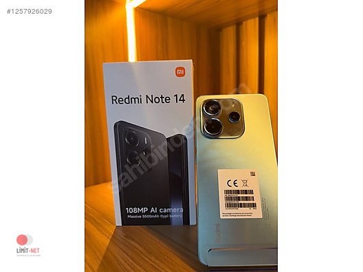 Used & Brand New Items / Cell Phones & Accessories / Cell Phones / Xiaomi / Redmi Note 14
