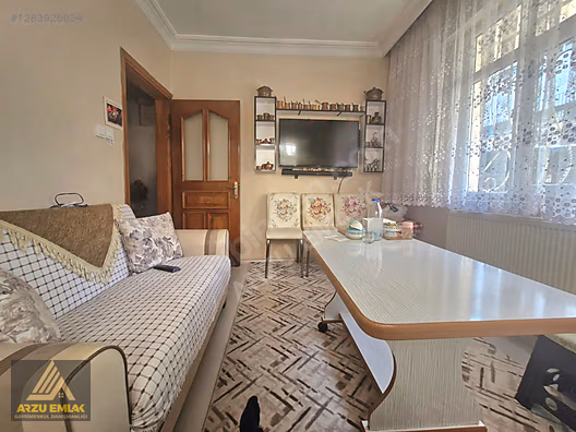 ARZU EMLAKTAN YUNUSEMRE MAH 2+1 YÜKSEKGİRİŞ DAİRE BALKONLU #1283926034