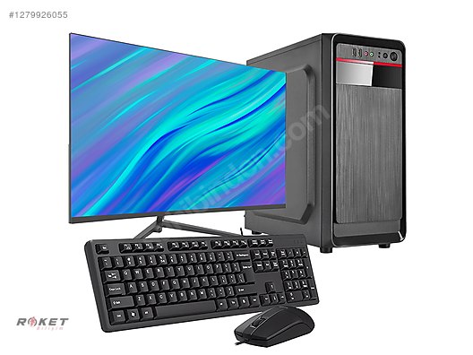 İkinci El ve Sıfır Alışveriş / Bilgisayar / Masaüstü / Modeller / Rowork