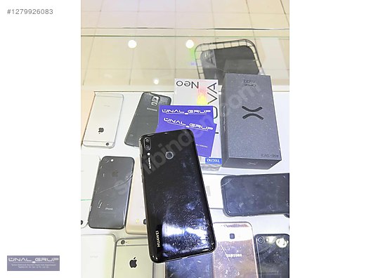 Used & Brand New Items / Cell Phones & Accessories / Cell Phones / Huawei / Y7 (2019)