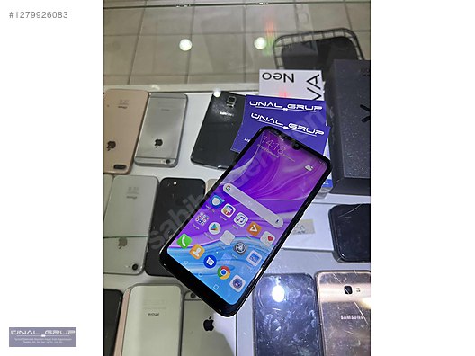 Used & Brand New Items / Cell Phones & Accessories / Cell Phones / Huawei / Y7 (2019)