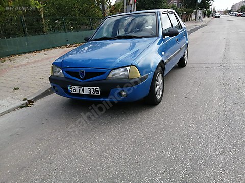 dacia solenza 1 4 scala sahibinden at sahibinden com 977926139