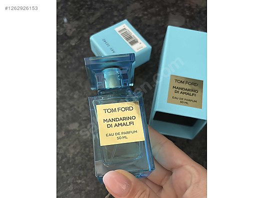 TOM FORD MANDARINO DI AMALFI 50ml 香水 香水(女性用) TOM FORD