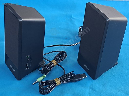 İkinci El ve Sıfır Alışveriş / Bilgisayar / Çevre Birimleri / Hoparlör / Ses Sistemi