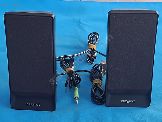 Creative SBS A50 4W 1+1 Siyah USB Hoparlör #1286926160