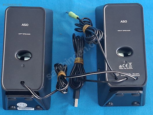 İkinci El ve Sıfır Alışveriş / Bilgisayar / Çevre Birimleri / Hoparlör / Ses Sistemi