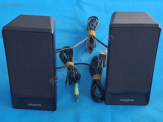 İkinci El ve Sıfır Alışveriş / Bilgisayar / Çevre Birimleri / Hoparlör / Ses Sistemi