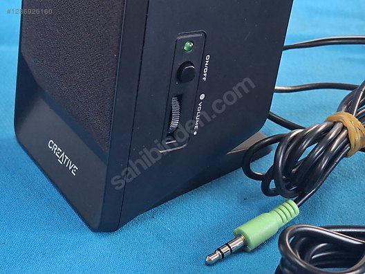 İkinci El ve Sıfır Alışveriş / Bilgisayar / Çevre Birimleri / Hoparlör / Ses Sistemi