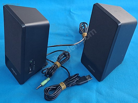 İkinci El ve Sıfır Alışveriş / Bilgisayar / Çevre Birimleri / Hoparlör / Ses Sistemi