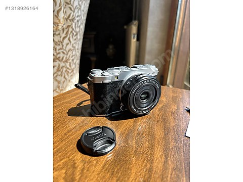 Aynasız / Fujifilm / X-M5 / Fujifilm X-M5 Garantisi devam ediyor