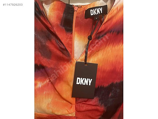 Dkny elbise discount