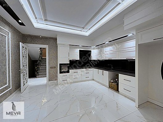 MEVA GAYRİMENKULDEN 4,5+1 KIŞ BAHÇELİ ULTRA LÜX SATILIK VİLLA #1221926239