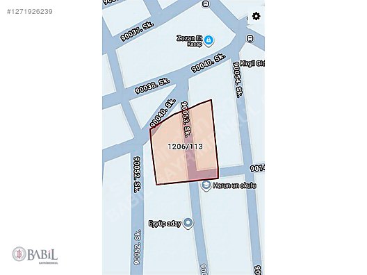 GÜZELVADİ UYGUN FİYATA ARSA #1271926239