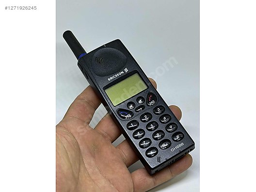 Used & Brand New Items / Cell Phones & Accessories / Cell Phones / Sony Ericsson / 688