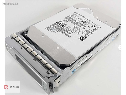 SUN ORACLE EXADATA 18TB 12G LFF SAS 8205846 8205844 sahibinden