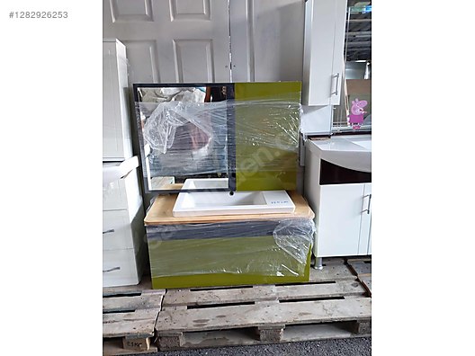 Used & Brand New Items / Garden & Home Improvement / Home Improvement / Bathroom & Kitchen / Bathroom Cabinets