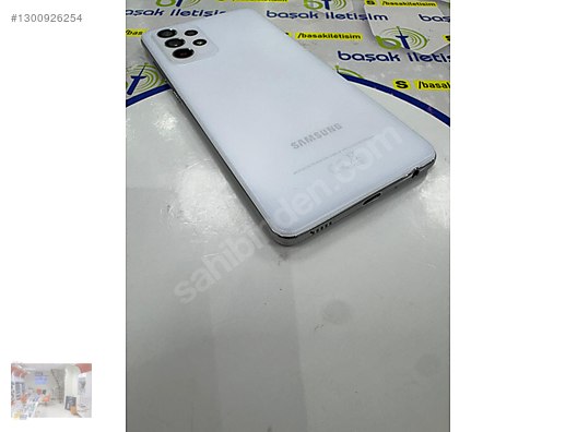 Samsung / Galaxy A52 / SAMSUNG A52 8/128 GB BEYAZ TEMİZ HATASIZ