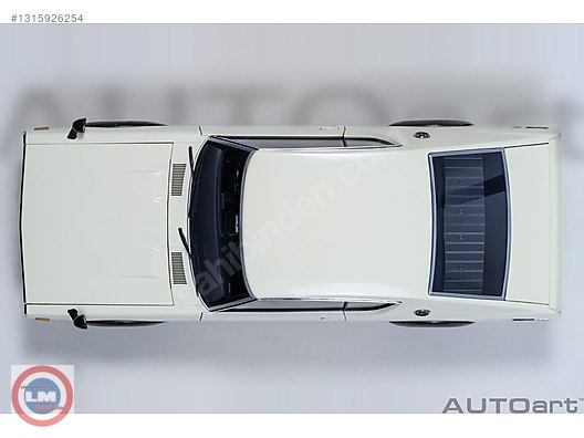 1:18 Autoart 1973 Nissan Skyline 2000 GT-R (KPGC110),Lider Model