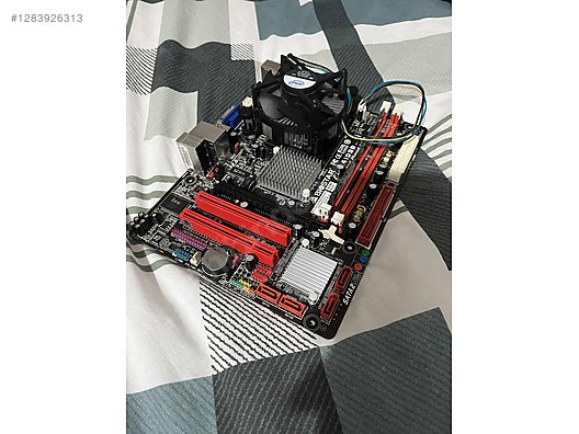 BİOSTAR ANAKART İŞLEMCİ RAM - Anakart ve Tüm Masaüstü Bilgisayar Parçaları sahibinden.com'da