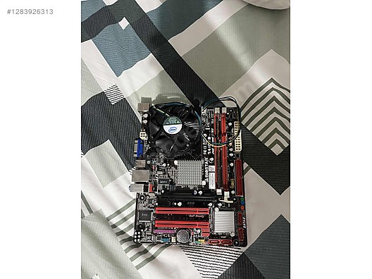 İkinci El ve Sıfır Alışveriş / Bilgisayar / Masaüstü / Donanım / Anakart