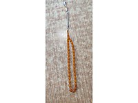 Ateş Kehribar Tesbih