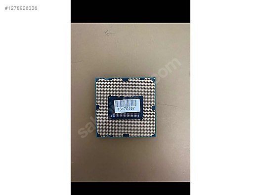 Geleron G550 2.60GHZ 1155 - İşlemci ve Tüm Masaüstü Bilgisayar Parçaları sahibinden.com'da