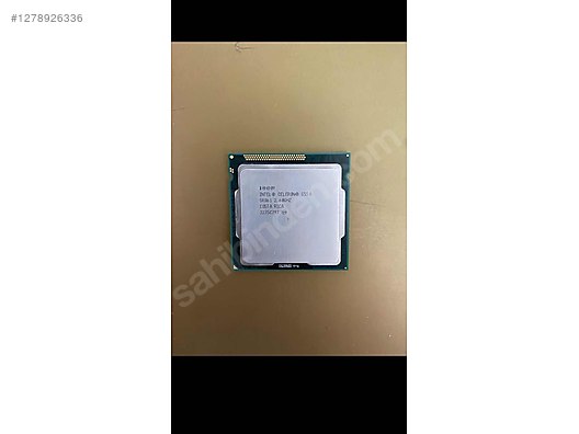 İkinci El ve Sıfır Alışveriş / Bilgisayar / Masaüstü / Donanım / İşlemci