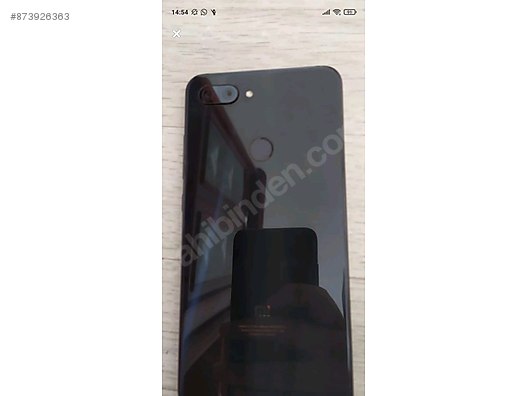 Xiaomi Mi 8 Lite Mi 8 Lite 128gb Sahibinden Comda 873926363