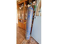 50 LT Oksijen Tüpü Sorunsuz