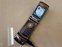 MOTOROLA K 1 CEP TELEFONU....KOLEKSİYON