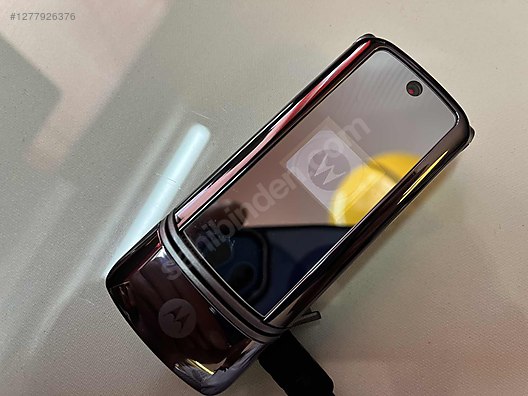 Used & Brand New Items / Cell Phones & Accessories / Cell Phones / Motorola / K1