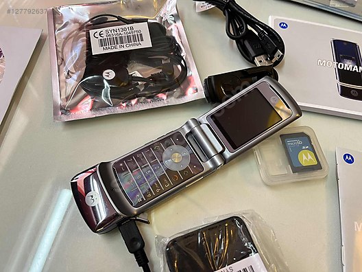 Used & Brand New Items / Cell Phones & Accessories / Cell Phones / Motorola / K1