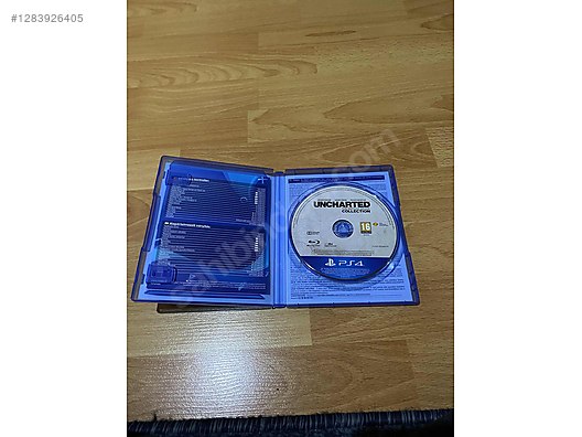 Used & Brand New Items / Gaming & Gamers Exclusive / Games / PlayStation 4