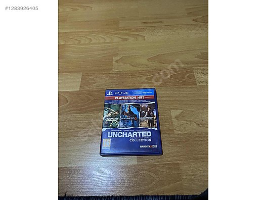 Used & Brand New Items / Gaming & Gamers Exclusive / Games / PlayStation 4