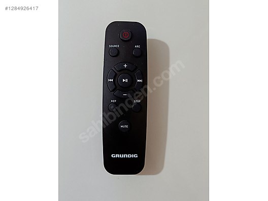 Grundig Soundbar hoparlör